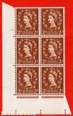 sg-543b-s38-2d-light-red-brown-an-unmounted-mint-cylinder-block-of-6-b95038