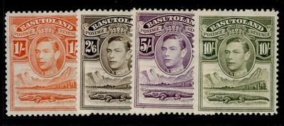 basutoland-gvi-sg25-28-1938-high-value-shilling-group-m-mint-cat-134