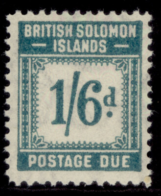 british-solomon-islands-gv-sg-d8-1s-6d-turquoise-green-nh-mint-cat-38