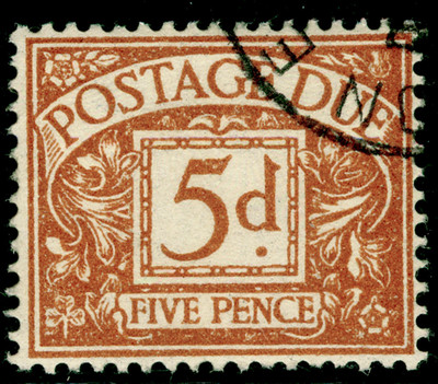 sg-d52-5d-brown-ochre-fine-used-cds-cat-20-wmk-edward-e2r