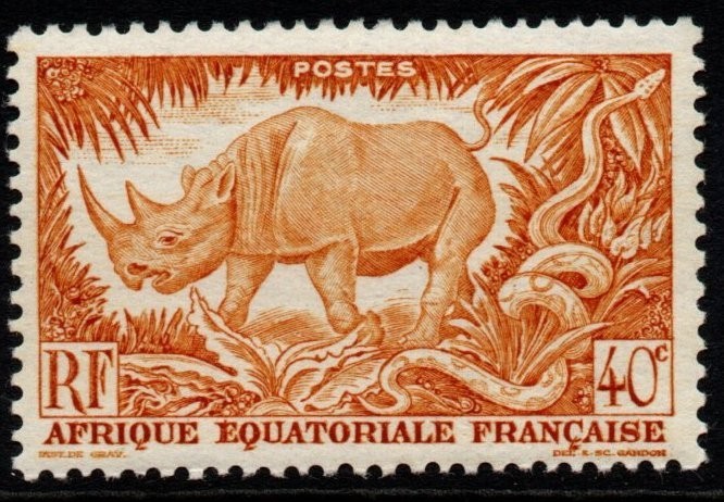 french-equatorial-africa-sg237-1947-40c-red-orange-mnh
