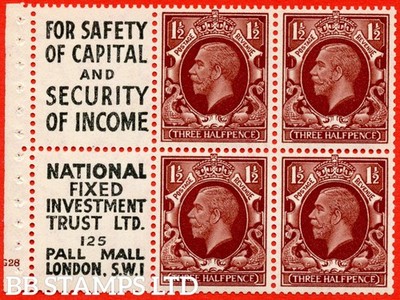 sg-441e-nb27-13-1d-red-brown-an-unmounted-mint-cylinder-booklet-b75314