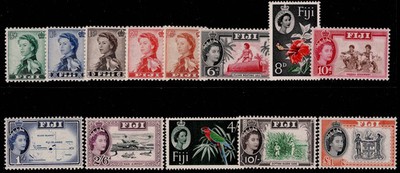 fiji-qeii-sg298-310-1954-59-complete-set-nh-mint-cat-50