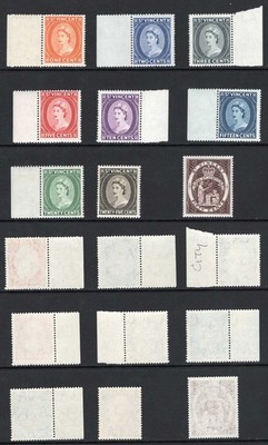 st-vincent-sg212-20-perf-13-x-14-set-of-9-u-m-cat-12-pounds