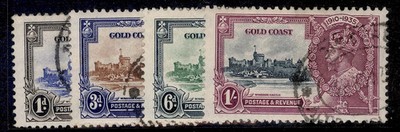 gold-coast-gv-sg113-116-1935-silver-jubilee-set-used-cat-85