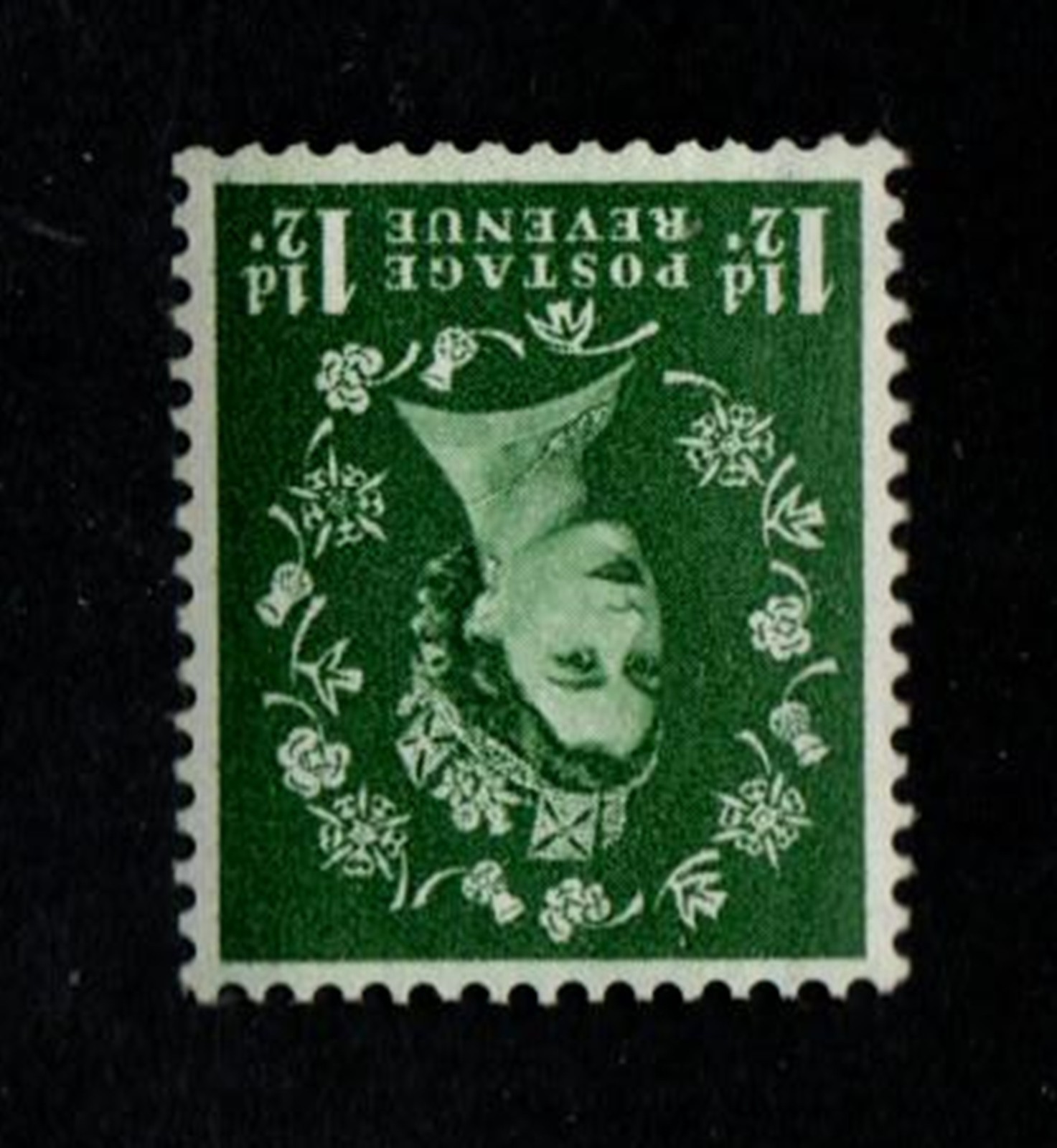 1959-1d-wilding-sg589-s30a-watermark-crowns-graphite-lined-inverted-um