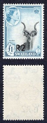 swaziland-sg77a-r2-on-one-pound-type-ii-surch-bottom-left-superb-u-m-cat-150
