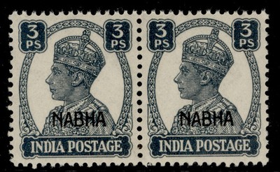 indian-states-nabha-gvi-sg105-3p-slate-nh-mint-pair