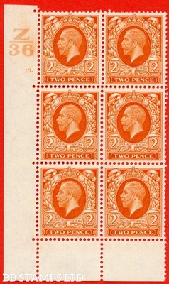 sg-442-n55-2d-orange-a-mounted-mint-control-block-of-6-control-z36-c-b94201