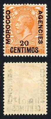 morocco-agencies-sg146a-20c-on-2d-opt-doubled-one-albino-m-m-cat-85-pounds