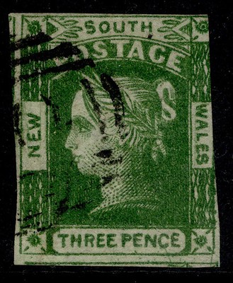 australia-new-south-wales-qv-sg87-3d-yellow-green-used-cat-55