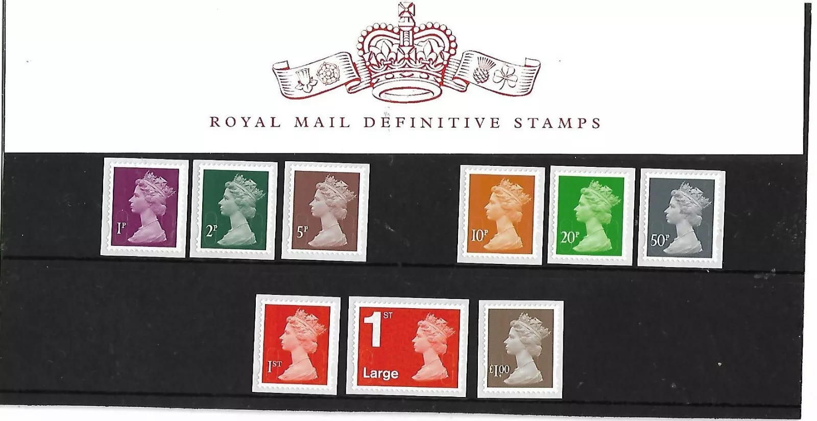 2013-1p-1-definitive-pack-no-96-presentation-pack-unmounted-mint