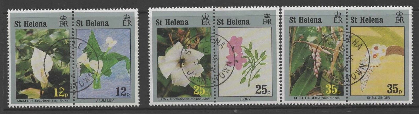 st-helena-sg653-58-1994-flowers-and-childrens-art-used