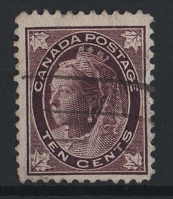 canada-1897-10c-maple-leaved-fu-sg149-c90
