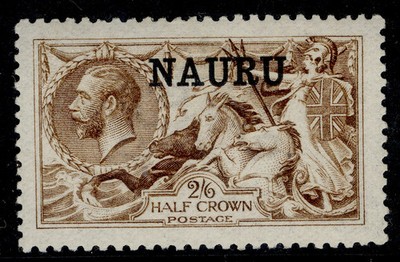 nauru-gv-sg20-2s-6d-yellow-brown-vlh-mint-cat-80