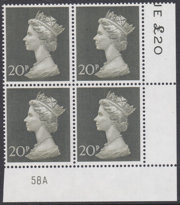 1970-20p-decimal-machin-cylinder-58a-unmounted-mint