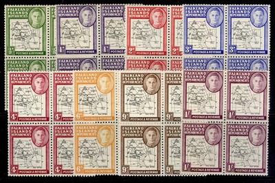 falklands-dep-gvi-sg-g1-g8-1946-49-blocks-with-gap-in-80th-parallel-nh-mint
