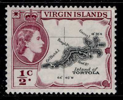british-virgin-islands-qeii-sg149-c-black-reddish-purple-m-mint