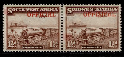 south-west-africa-gv-sg-o20-1d-purple-brown-m-mint-cat-35