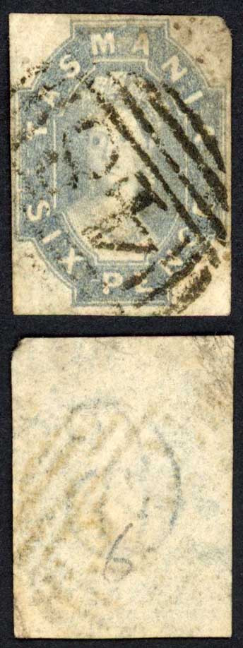 tasmania-sg44-8-6d-imperf-wmk-6
