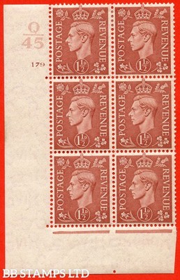 sg-487-q8-1d-pale-red-brown-a-mounted-mint-control-q45-cylinder-1-b67669