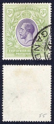 kut-sg55-3r-violet-and-green-wmk-mult-ca-fake-postmark