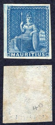 mauritius-sg31-no-value-in-blue-prepared-for-used-but-not-issued-cat-13-pounds
