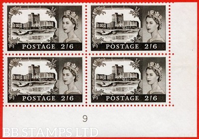 sg-595k-t6-2-6-black-brown-an-unmounted-mint-cylinder-block-of-4-c-b94954