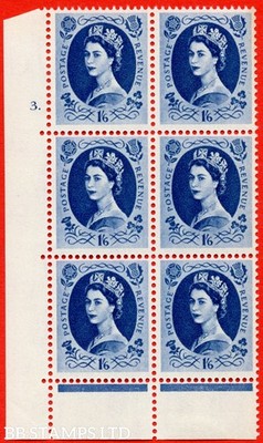 sg-586-s152-1-6d-grey-blue-a-mounted-mint-cylinder-block-of-6-cylinde-b78476