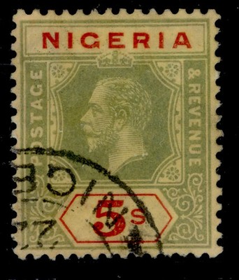 nigeria-gv-sg10e-5s-green-red-pale-yellow-used-cat-200