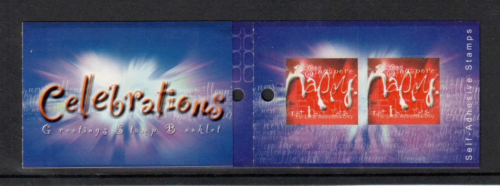 2000-singapore-greetings-stamp-booklet-celebrations-10-x-1st-local-mnh