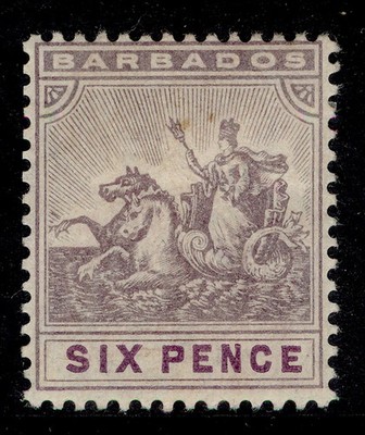 barbados-gv-sg168-6d-dull-bright-purple-m-mint-cat-30