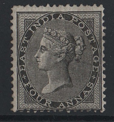india-1856-4a-black-on-white-paper-mint-no-gum-sg45-c1100-re