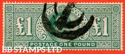 sg-266-m55-1-00-dull-blue-green-a-good-used-example-b43394