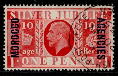 morocco-agencies-gb-gv-sg63-1d-scarlet-fine-used-cat-14