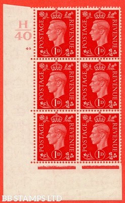 sg-463-q4-1d-scarlet-a-fine-mounted-mint-control-h40-cylinder-49-no-b57400
