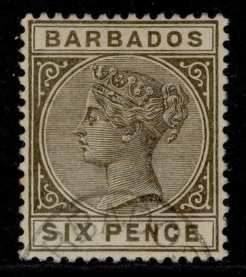 barbados-qv-sg100-6d-olive-black-vfu-cat-48