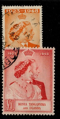 kut-gvi-sg157-158-1948-royal-silver-wedding-set-fine-used-cat-70