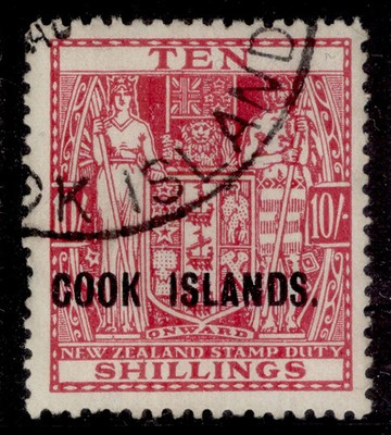 cook-islands-gvi-sg120-10s-carmine-lake-fine-used-cat-250-cowan-paper