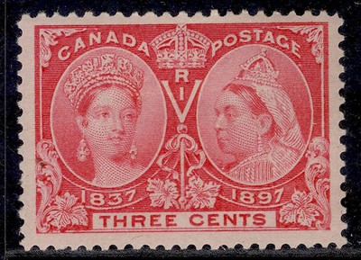 canada-qv-sg126-3c-carmine-m-mint-cat-18