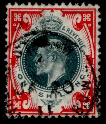gb-edvii-sg259-spec-m46-4-1s-deep-dull-green-scarlet-c-fu-cat-55-cds