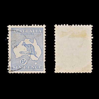 9641-australia-sg38a-6d-ultramarine-1915-sc-48a-used-c1800