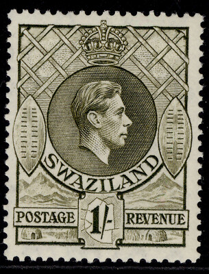 swaziland-gvi-sg35a-1s-brown-olive-m-mint