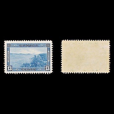 8880-canada-sg364-13c-blue-1938-sc-242-mi205-mint-mlh-c35
