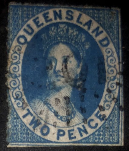 queensland-sg5-2d-blue-wmk-large-star-trimmed-perfs-so-decent-spacefiller