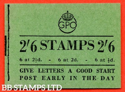 sg-bd18-40-2-6-a-very-fine-complete-george-vi-booklet-containing-st-b58569