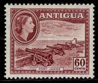 antigua-qeii-sg131-60c-maroon-m-mint-cat-15