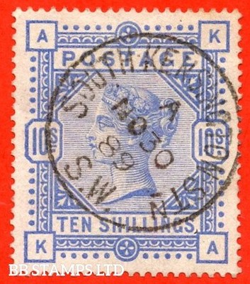 sg-183-k14-2-ka-10-ultramarine-a-fine-30th-november-1889-s-b93458