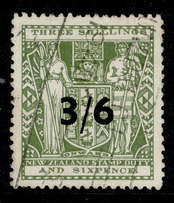new-zealand-gvi-sg-f187-3-6-on-3s-6d-grey-green-fine-used-cat-45