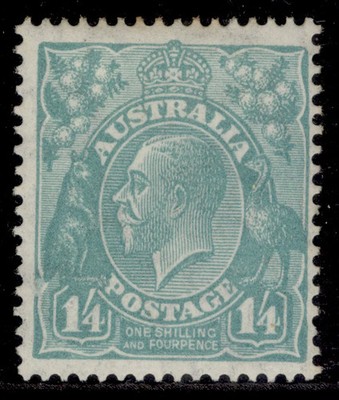 australia-gv-sg131-1s-4d-turquoise-m-mint-cat-55